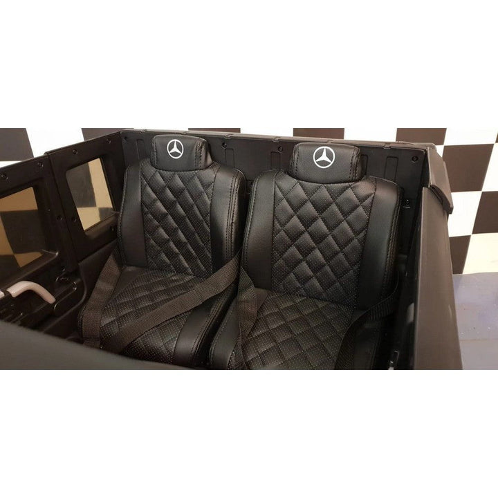 Cars4Kids Elbil Mercedes G63 AMG 6x6 SKU EAN