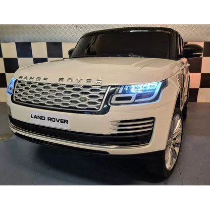 Cars4Kids Elbil Range Rover HSE Sport Vit SKU CAK-C4K999-WIT EAN