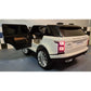 Cars4Kids Elbil Range Rover HSE Sport SKU EAN