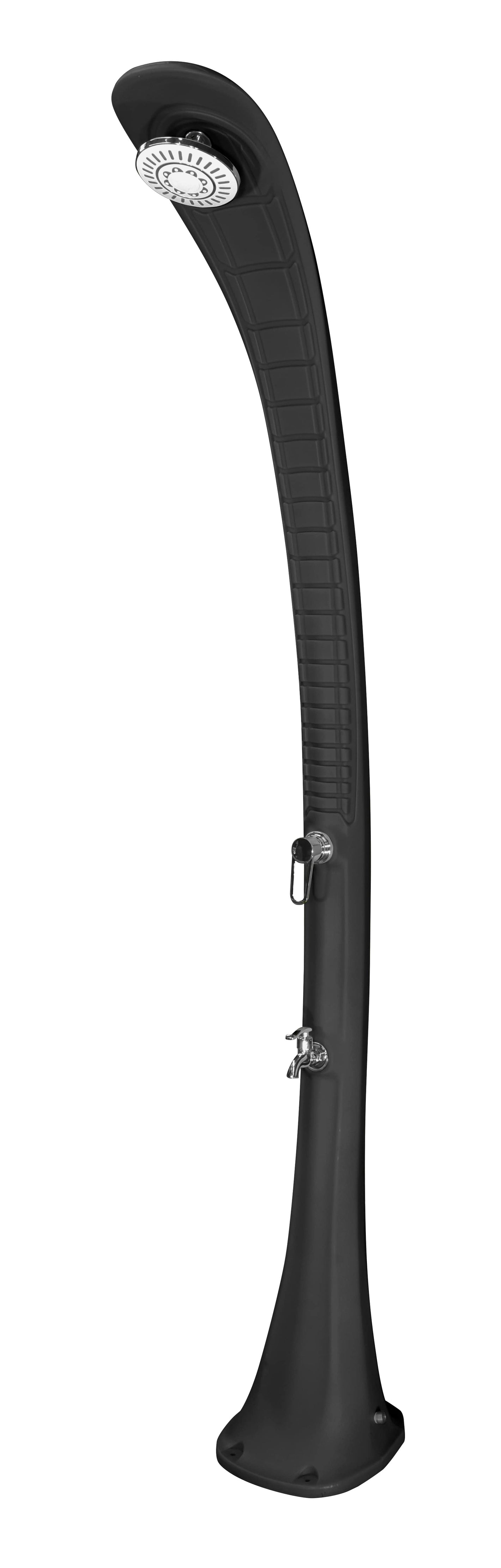 Dusch utomhus Formidra Cobra 32 L Antracit