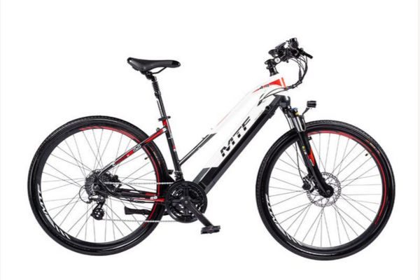 Elcykel Mountfield Cross 4,4 W 17"