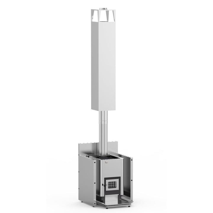 SAWO Wood-burning sauna heater 21