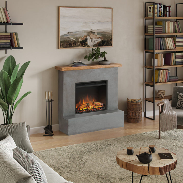 TAGU Rolf Electric med PowerFlame