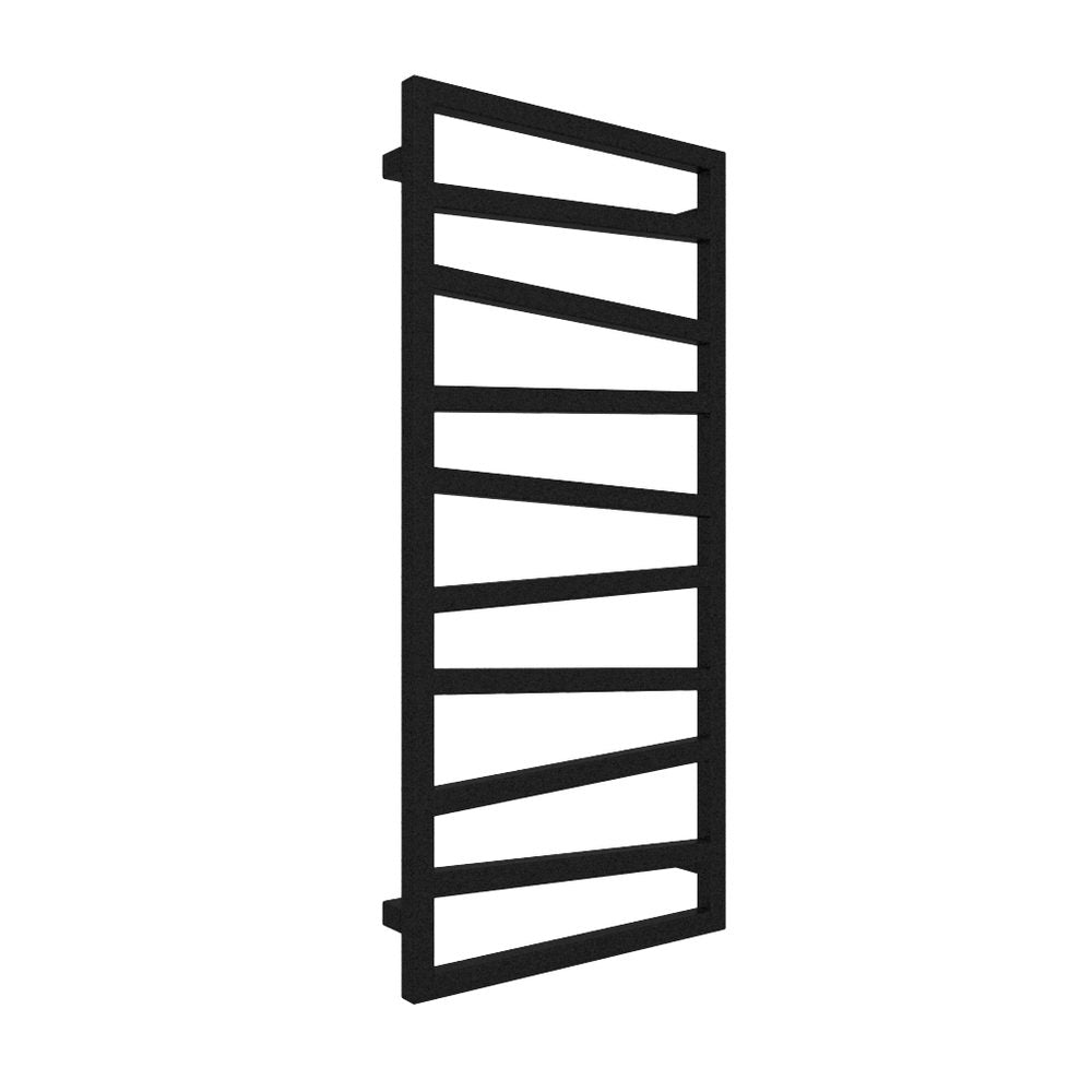Duschbyggarna Towel Rail Zigzag Water-heated