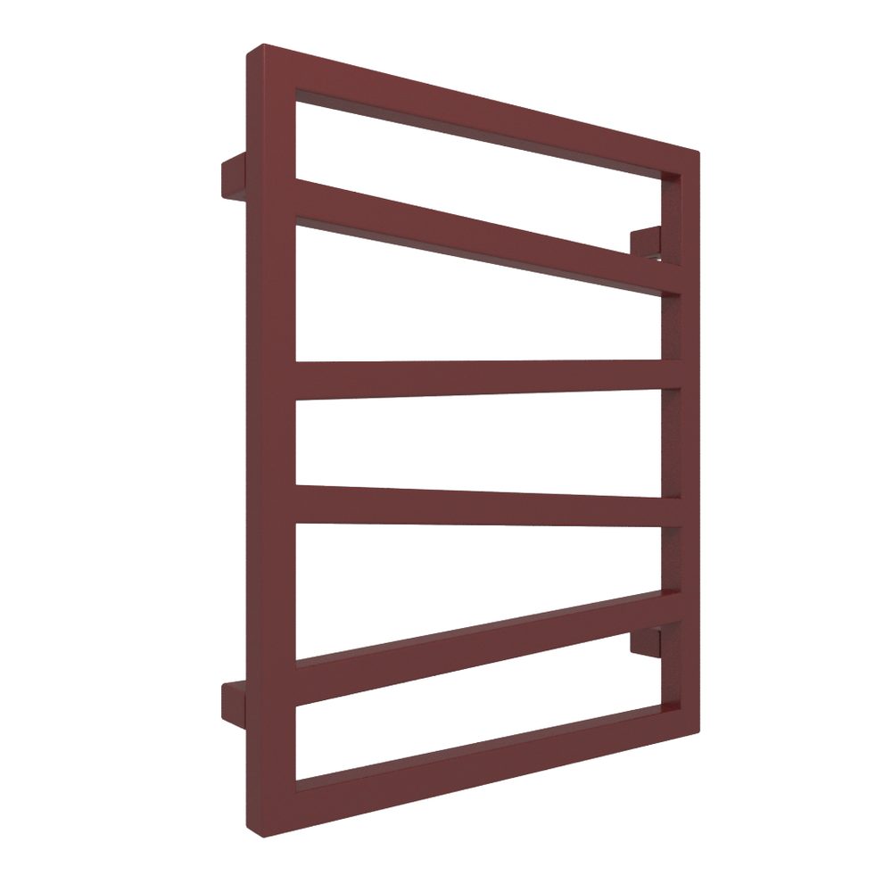 Duschbyggarna Towel Rail Zigzag Water-heated