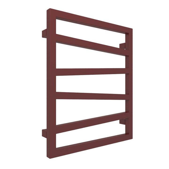 Duschbyggarna Towel Rail Zigzag Water-heated