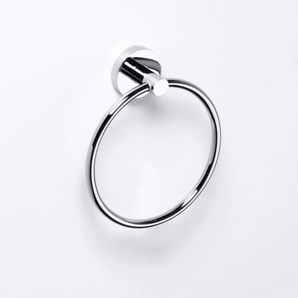 Duschbyggarna Handduksring SOFT