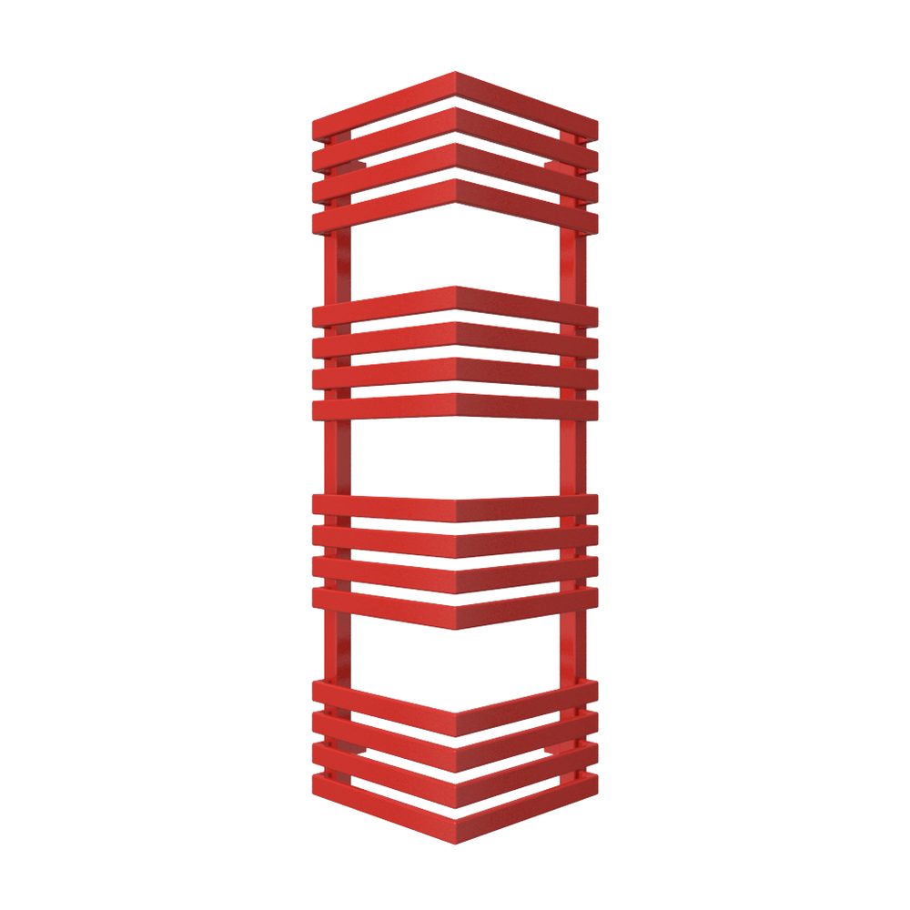 Duschbyggarna Towel Rail Outcorner Water-heated