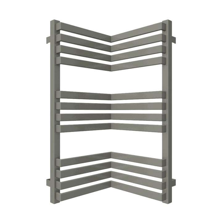 Duschbyggarna Incorner Water-heated Towel Rail