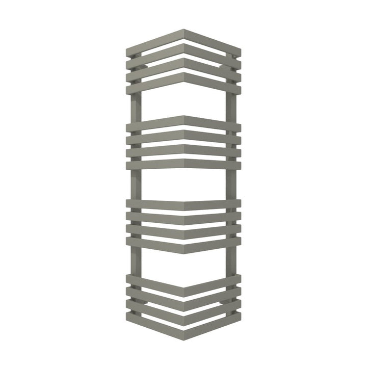Duschbyggarna Towel Rail Outcorner Water-heated