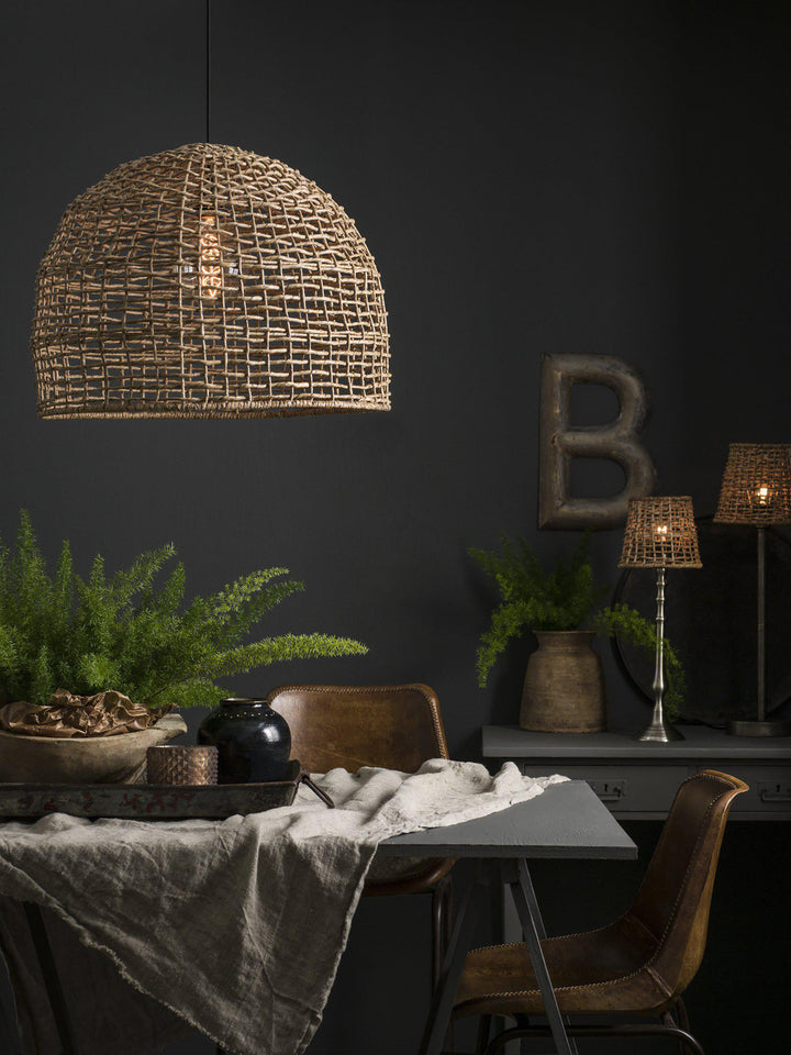 PR Home Cebu taklampa natur 46 cm i miljö