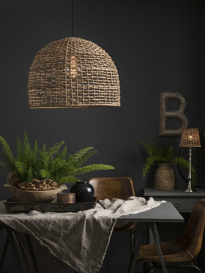 PR Home Cebu taklampa natur 57 cm miljöbild