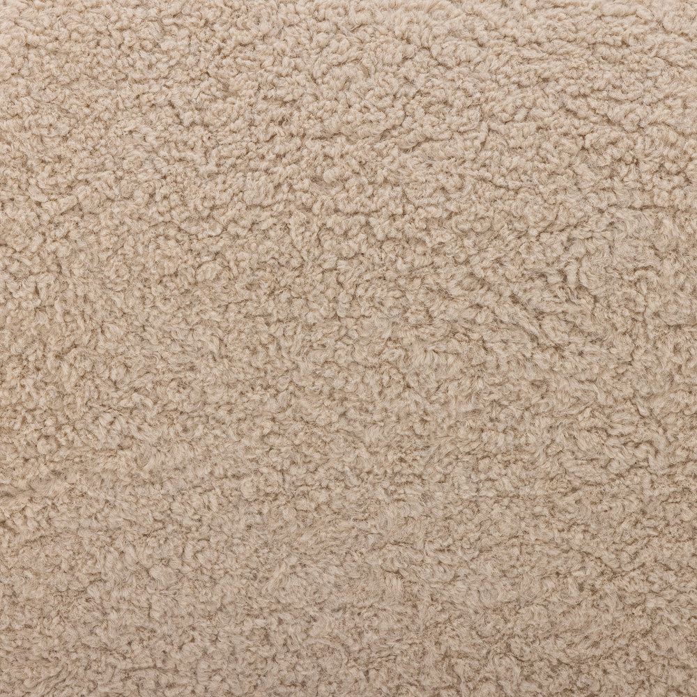 Bobbie från Bloomingville – stoppad bänk 100 × 45 × 45 cm