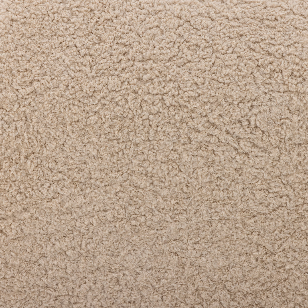 Bobbie från Bloomingville – stoppad bänk 100 × 45 × 45 cm