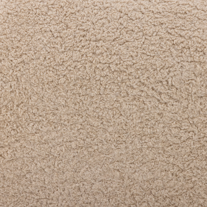 Bobbie från Bloomingville – stoppad bänk 100 × 45 × 45 cm