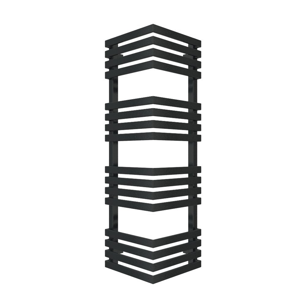 Duschbyggarna Towel Rail Outcorner Water-heated