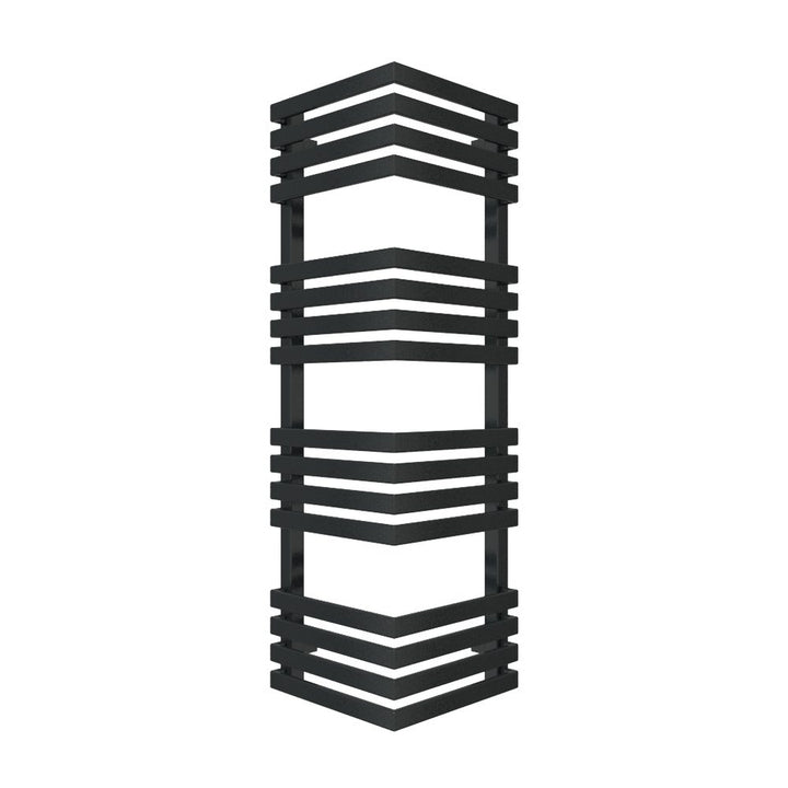 Duschbyggarna Towel Rail Outcorner Water-heated