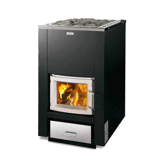 Narvi Wood-Burning Sauna Heater 30/50
