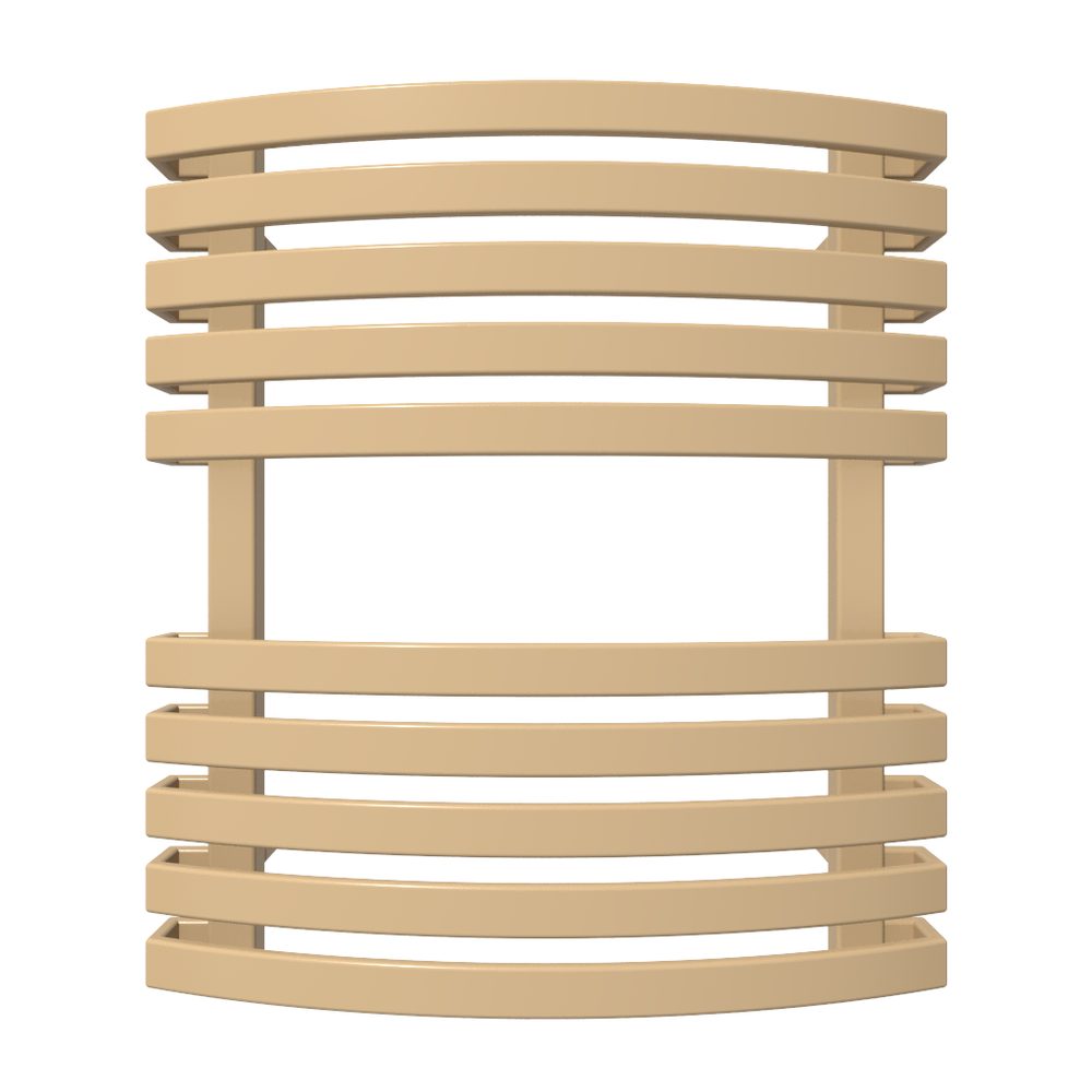 Duschbyggarna Kioto Electric Towel Rail