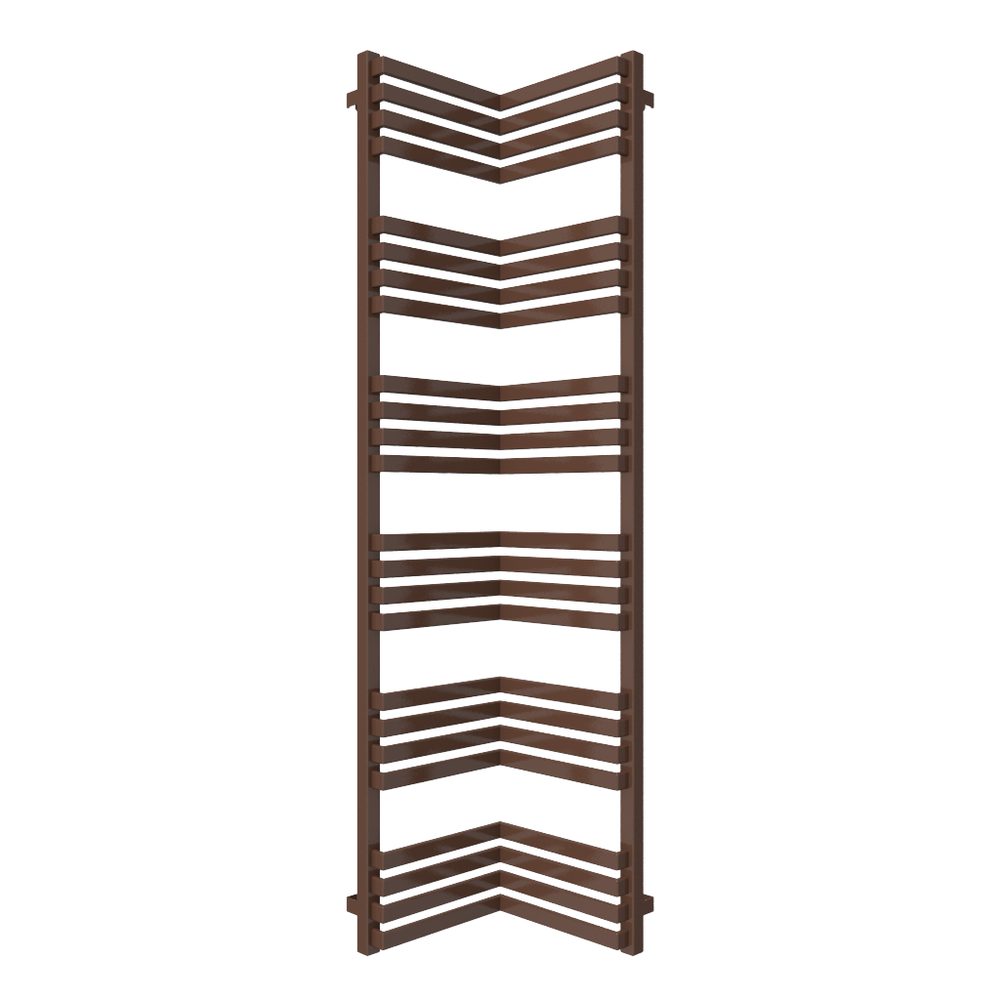 Duschbyggarna Incorner Water-heated Towel Rail