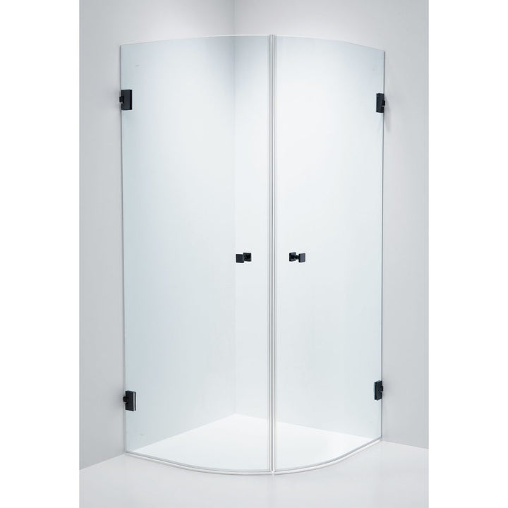 Duschbyggarna Shower Doors Corny Design