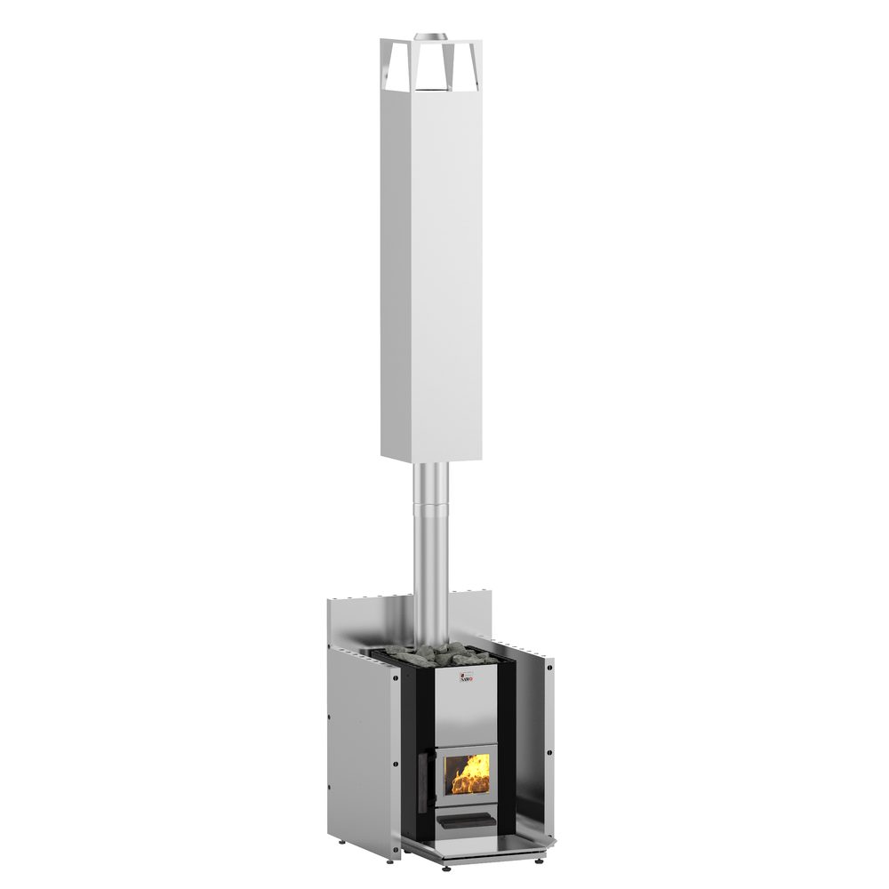 SAWO Wood-burning sauna heater 14