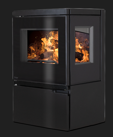Ember M4 VG braskamin