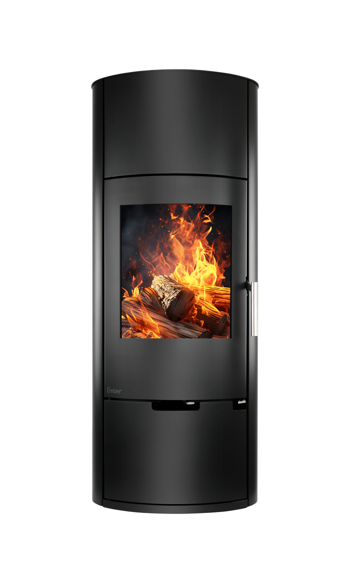 Ember E11 braskamin