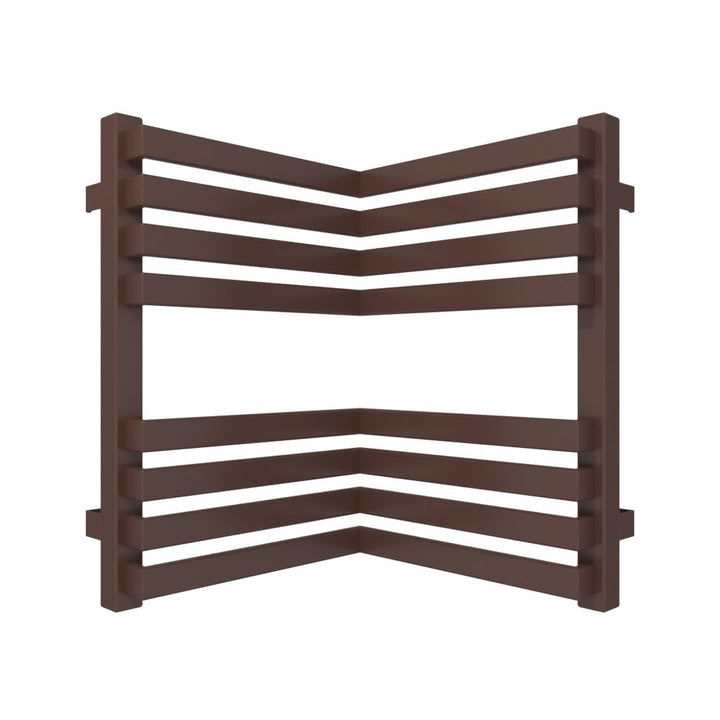 Duschbyggarna Incorner Electric Towel Warmer