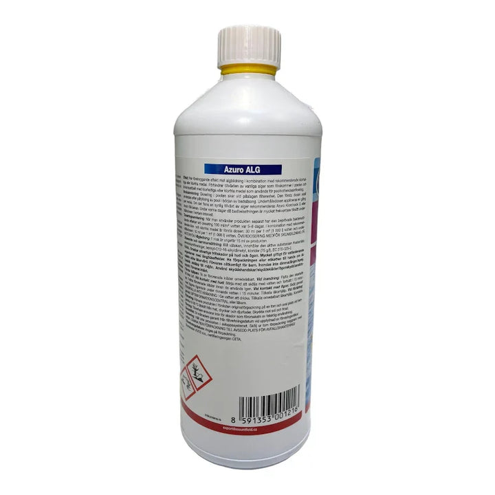 Azuro Algaecide 1 L