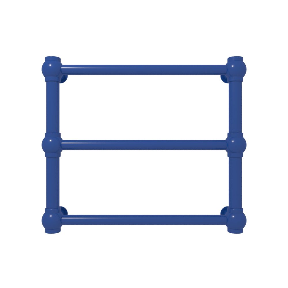 Duschbyggarna Retro Water-heated Towel Rail