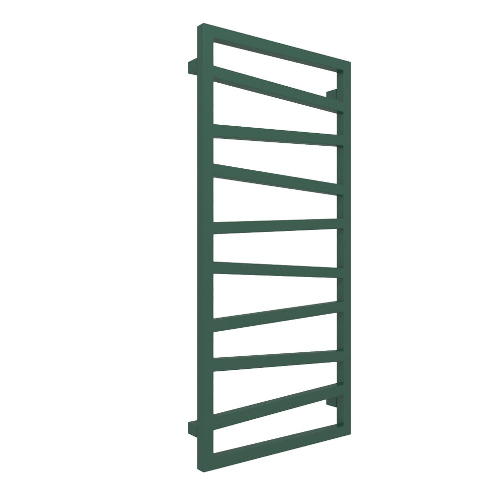 Duschbyggarna Towel Rail Zigzag Water-heated