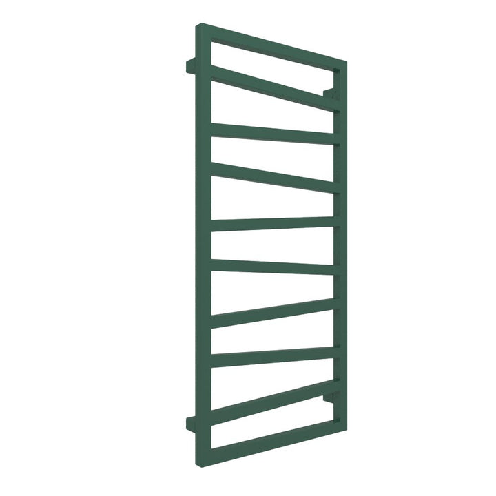 Duschbyggarna Towel Rail Zigzag Water-heated
