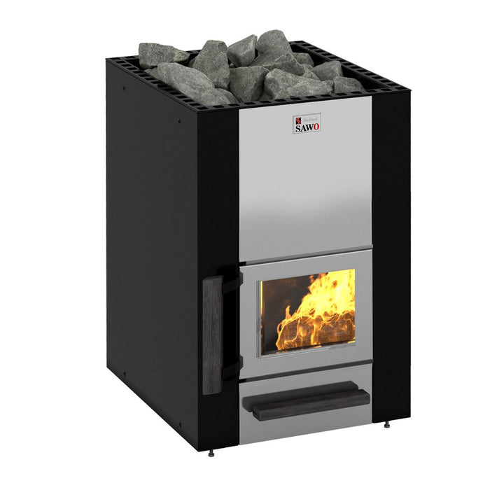SAWO Wood-burning sauna heater 14