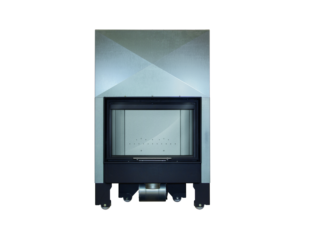 Lacunza Itaca 80 ECO kamininsats – produktbild