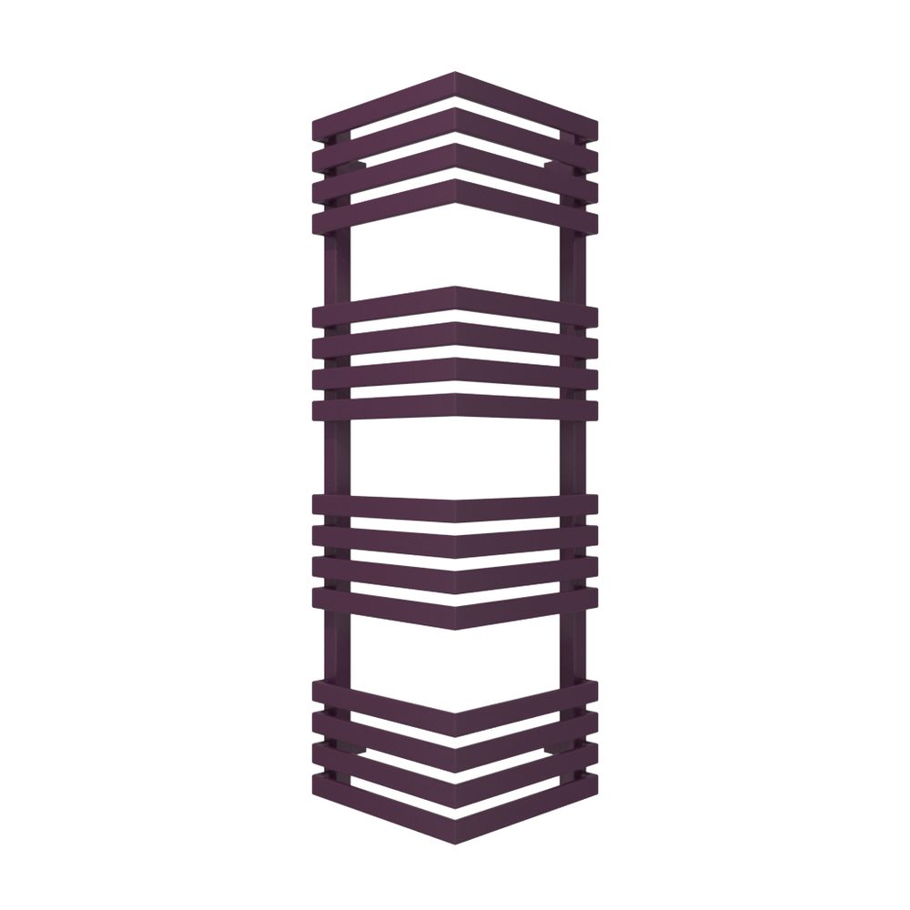 Duschbyggarna Towel Rail Outcorner Water-heated