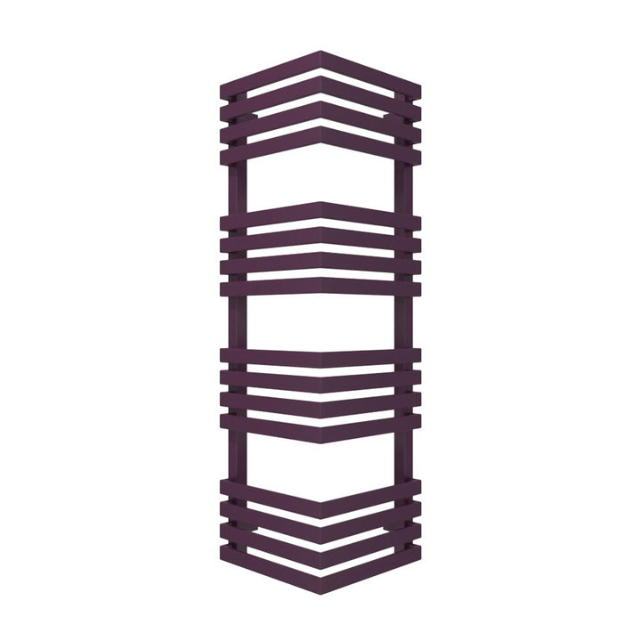 Duschbyggarna Towel Rail Outcorner Water-heated