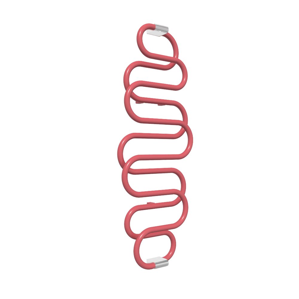 Duschbyggarna Electric Towel Warmer Snake