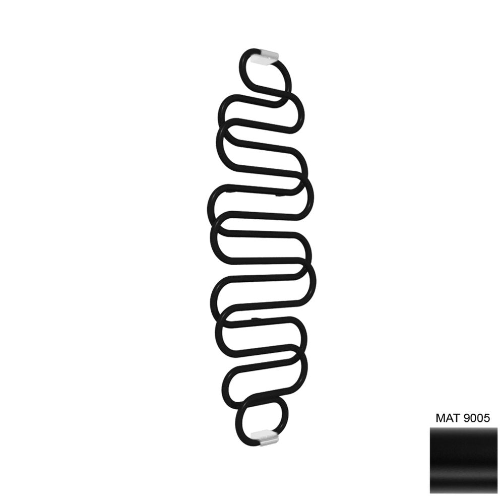 Duschbyggarna Electric Towel Warmer Snake
