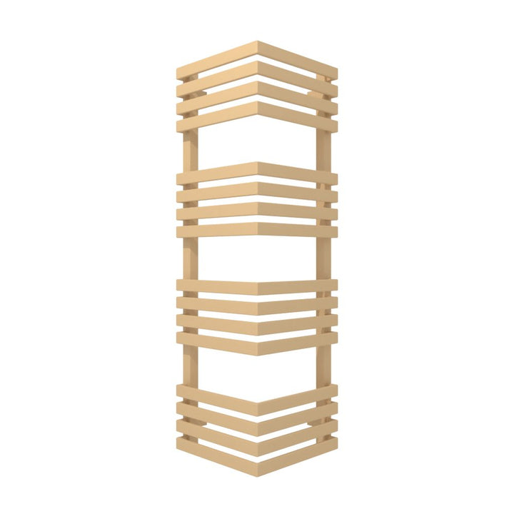Duschbyggarna Towel Rail Outcorner Water-heated