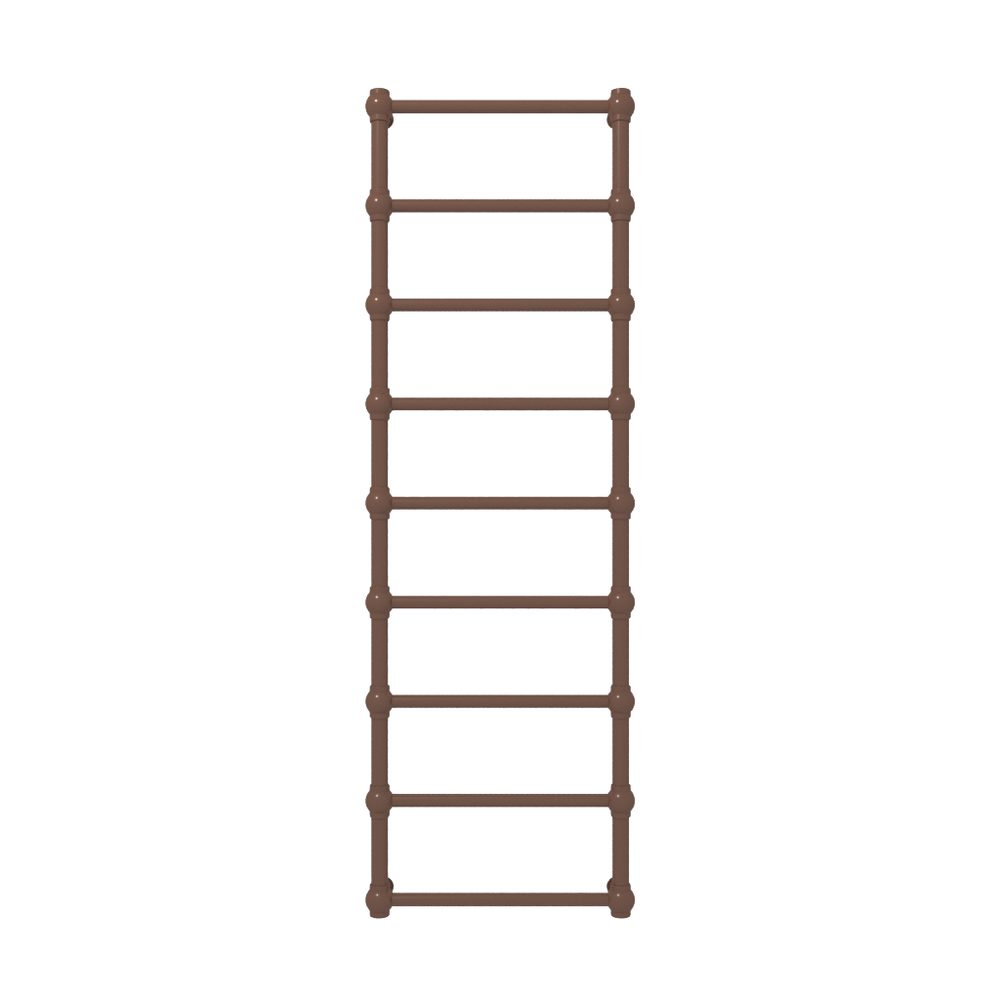 Duschbyggarna Retro Water-heated Towel Rail