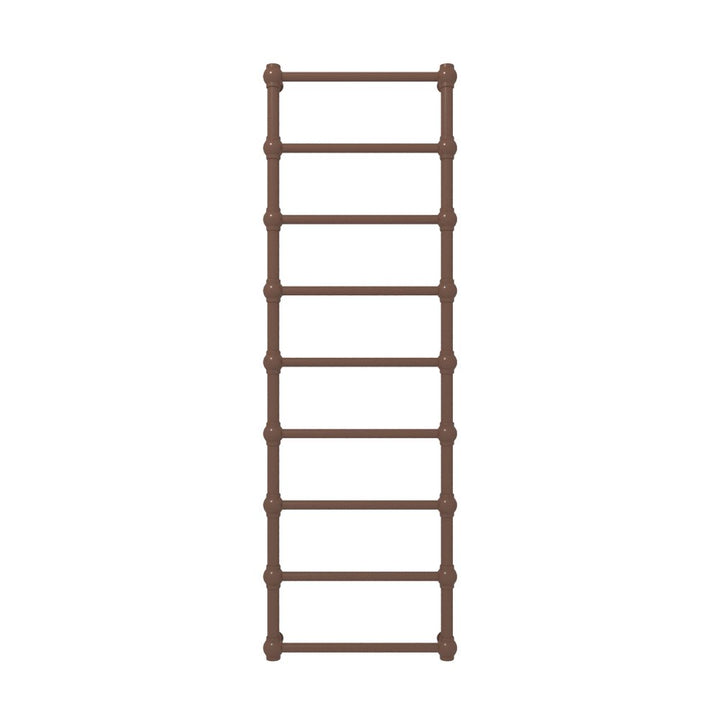 Duschbyggarna Retro Water-heated Towel Rail