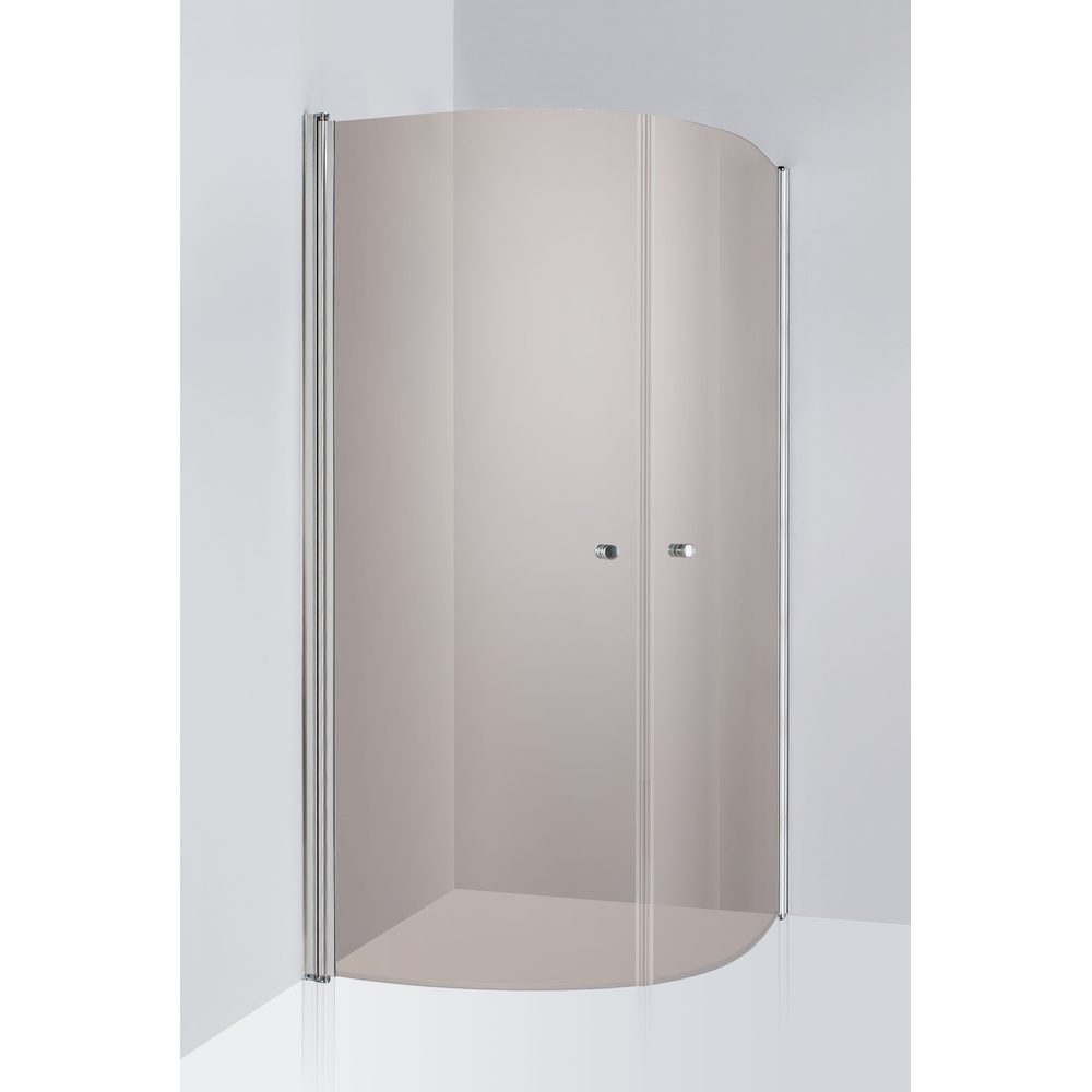 Duschbyggarna Shower doors Corny de Luxe
