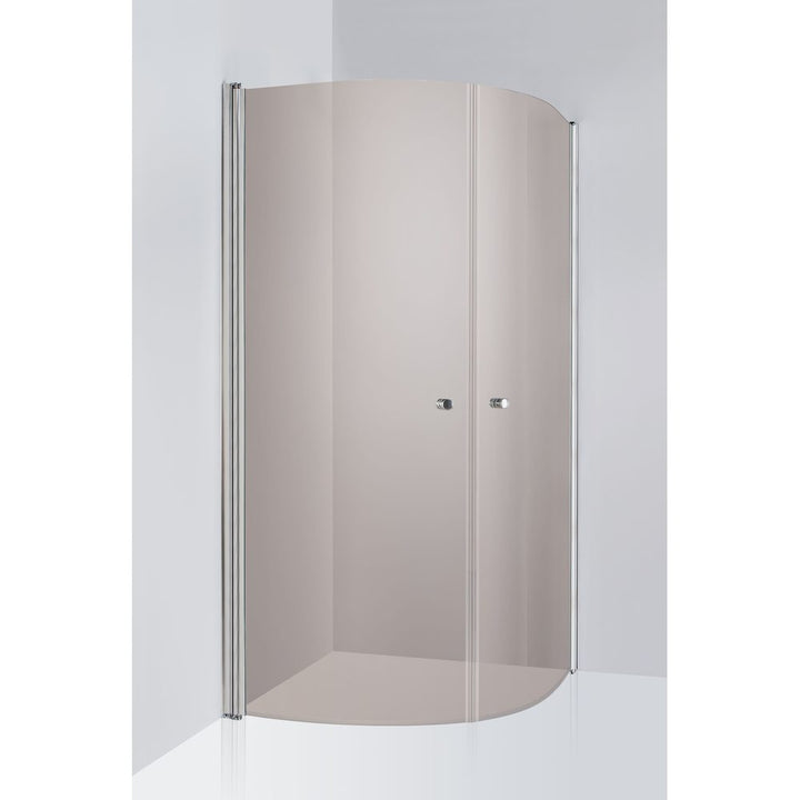 Duschbyggarna Shower doors Corny de Luxe