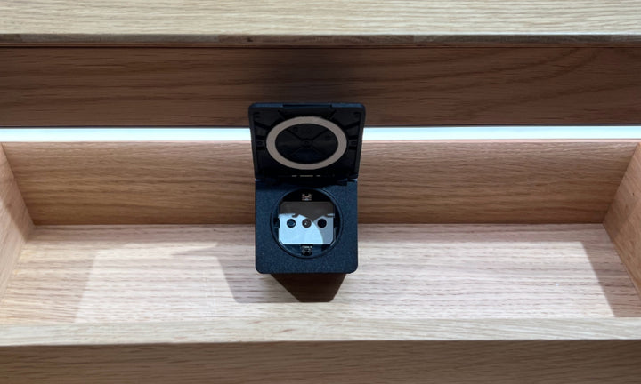 Copenhagen Bath Pull-out for Washbasin Cabinet