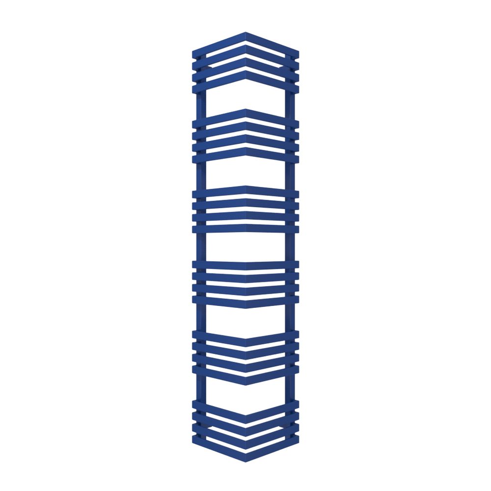 Duschbyggarna Towel Rail Outcorner Water-heated