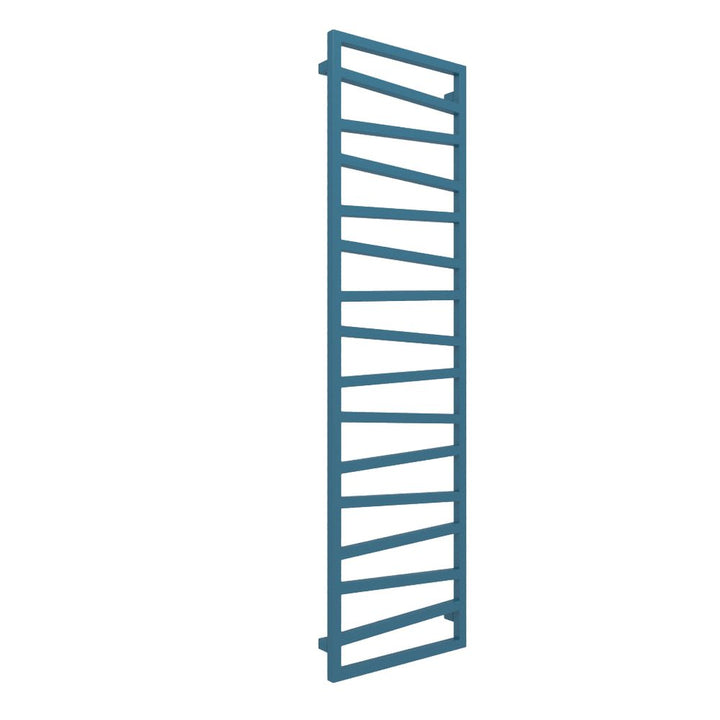 Duschbyggarna Towel Rail Zigzag Water-heated