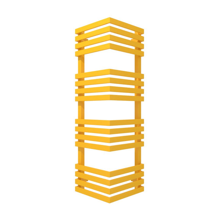 Duschbyggarna Towel Rail Outcorner Water-heated