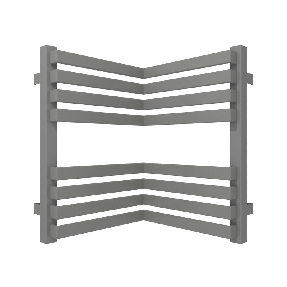Duschbyggarna Incorner Water-heated Towel Rail
