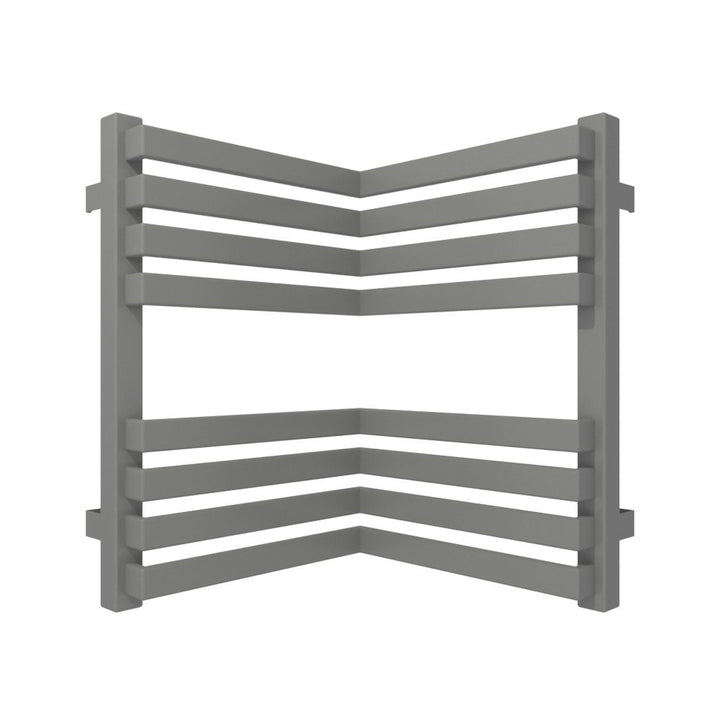 Duschbyggarna Incorner Water-heated Towel Rail